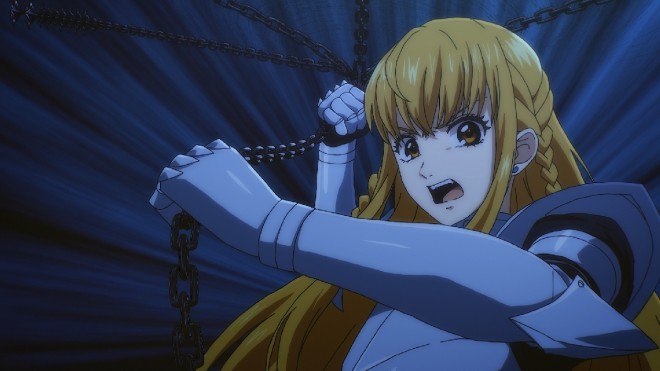 Otherworldly Munchkin: Let's Speedrun the Dungeon with Only 1 HP!, airing this October